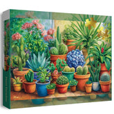 Plant Paradise Jigsaw Puzzle 1000 Pieces